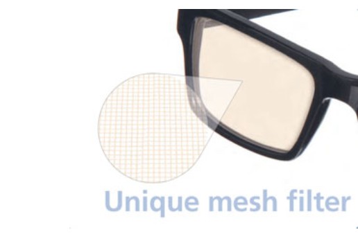 How copper mesh lenses help you look after your eyes 