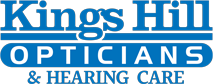 Kings Hill Opticians Logo